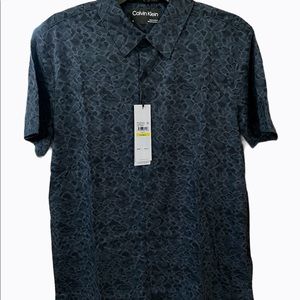 Calvin Klein
Men's Liquid Touch Leopard Print